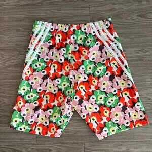 Marimekko x Adidas Unikko Shorts Size M